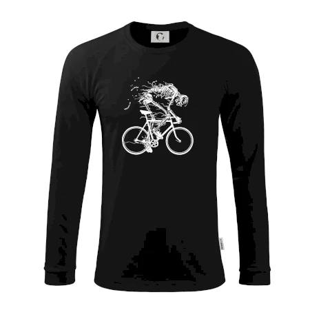 Gravel Bike - kostra