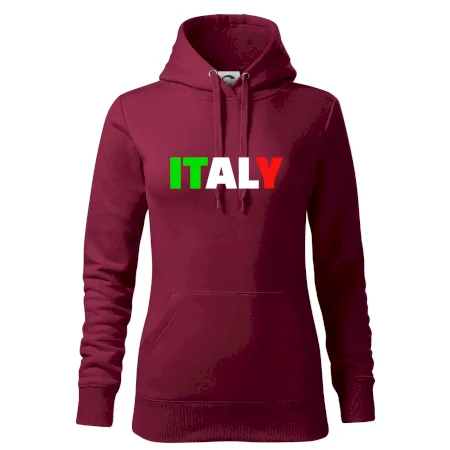 Italy Nápis