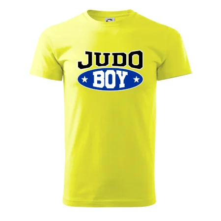 Judo Boy