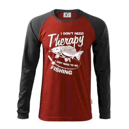I dont need therapy - fishing