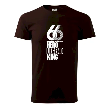 Hero, Legend, King 1966