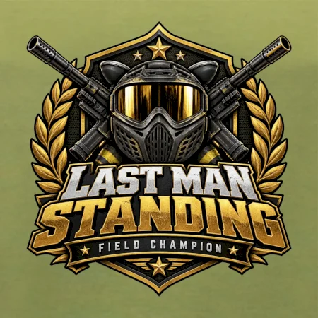 Posledný preživší – Last Man Standing paintball