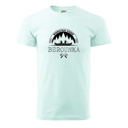 K vode - Kanoe les (vlastný nápis)