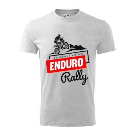 Enduro rally