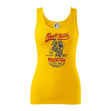 Tour De Hills