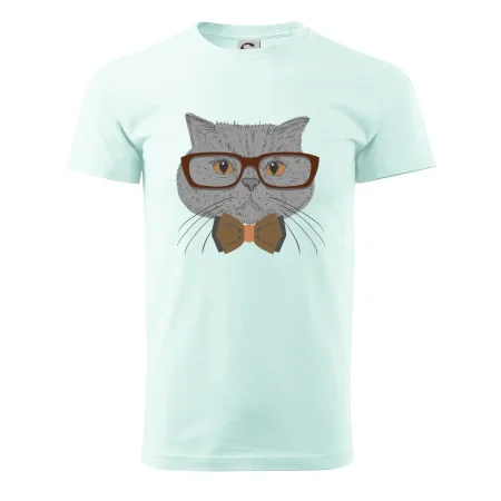 Hipster britská modrá