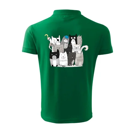 Mačky, čo nie sú tak úplne veselé