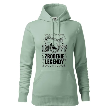 Zrodenie legendy - pre rybárov