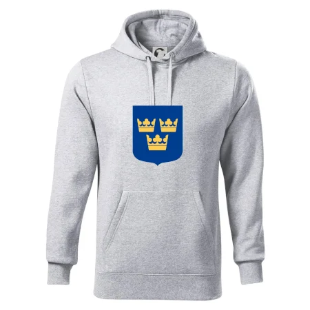 Švédsky znak tri korunky veľký