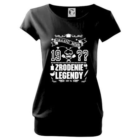 Zrodenie legendy pre kuchárov