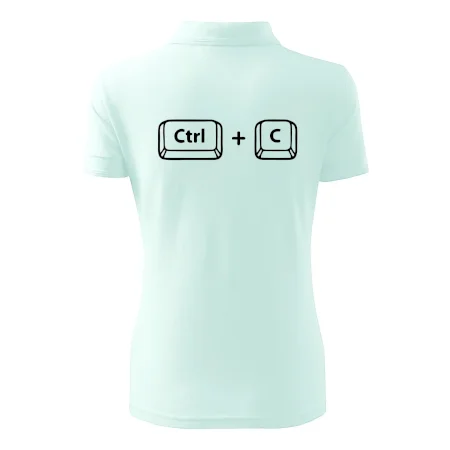 Mama CTRL + C