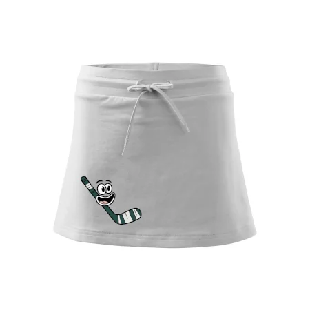 Parové tričko - Puk a hokejka