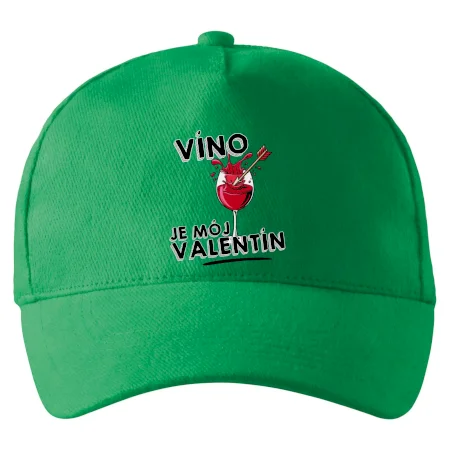 Víno je môj valentín