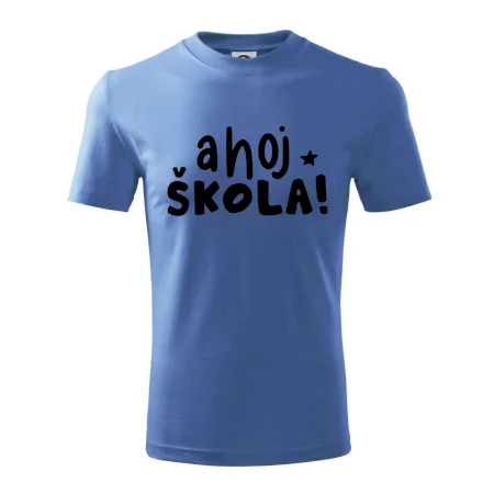 Ahoj škola