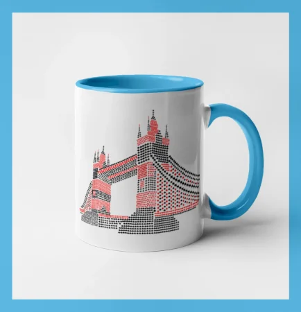 Tower bridge symboly