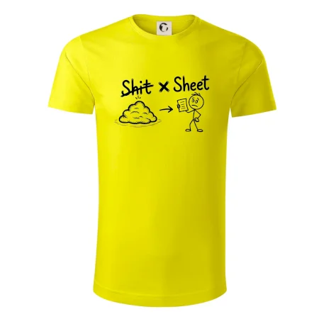 Anglický slovníček - Shit - Sheet
