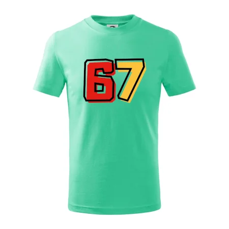 67 - čísla