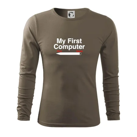 My First Computer