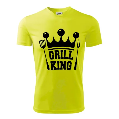 Grilovanie - Grill King