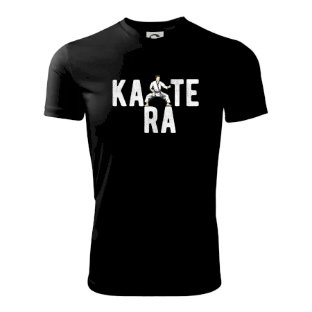 Karate bojovník