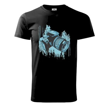 Zrkadlovka v prírode