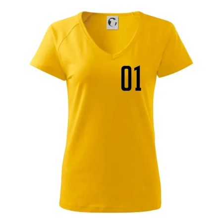 Futbalový dres - vlastné meno a číslo