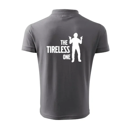 Bachelor party - The tireless one