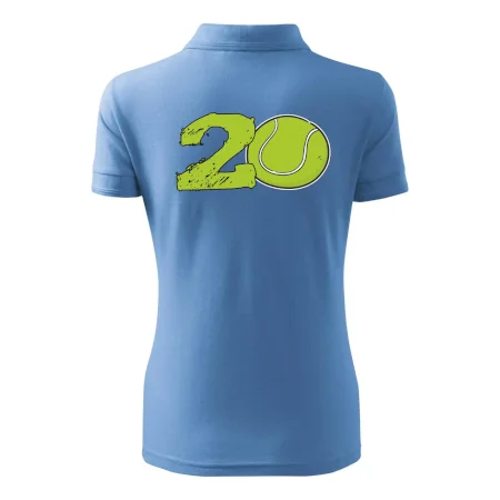 Tenis okrúhle narodeniny 20