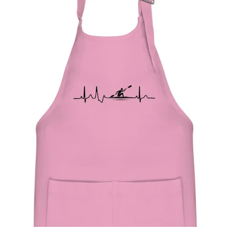 EKG pádlovania
