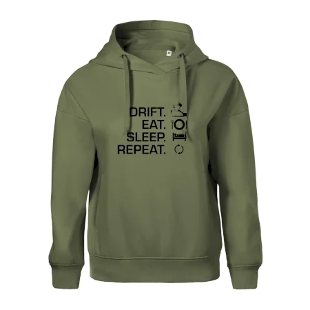 Drift Eat Sleep Repeat
