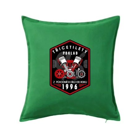 Třicetiletý poklad z původních dílů 1996
