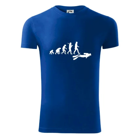 Evolúcia potápanie