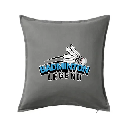 Badminton legend