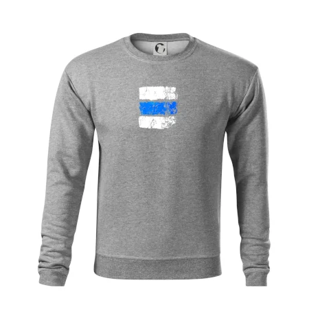 Turistická značka - modrá