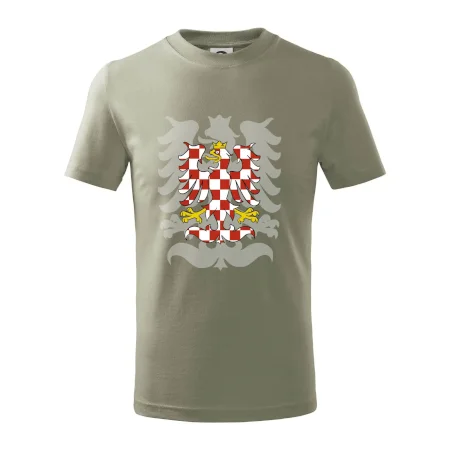 Moravská orlica veľká s tieňom