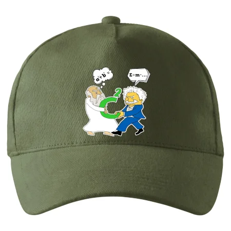 Pythagoras a Albert boj o C