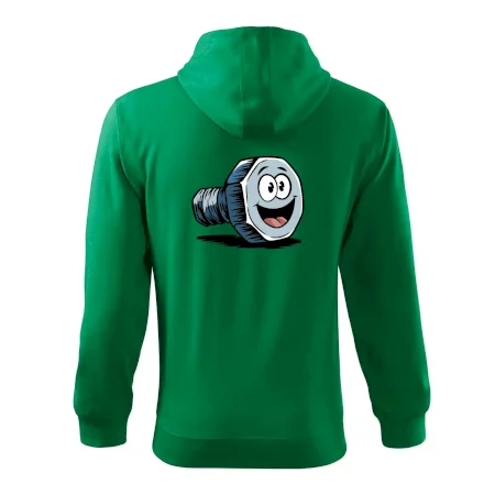 Parové tričko - Skrutka a matka