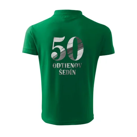 50 ODTIENOV SEDÍN