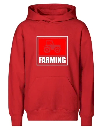 Farming traktor logo