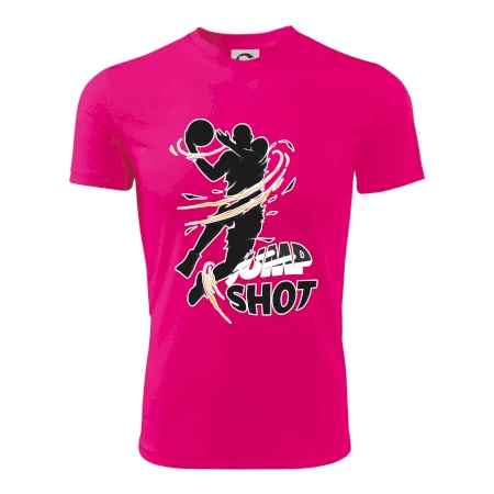 Basketball - jump shot