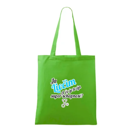 Já liečim - tvoja super schopnosť - šikmý