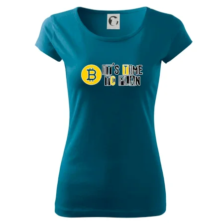 It's time to plan bitcoin