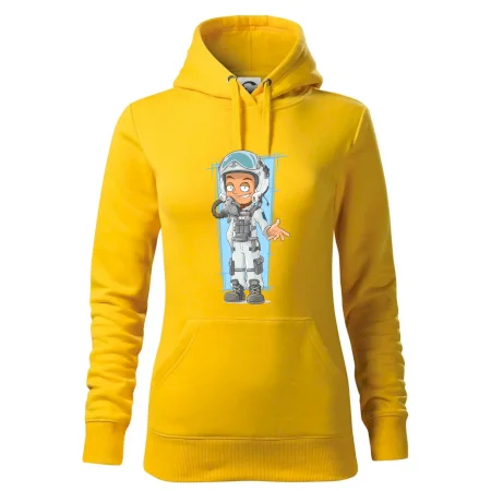 Vesmírny vojak oranžový