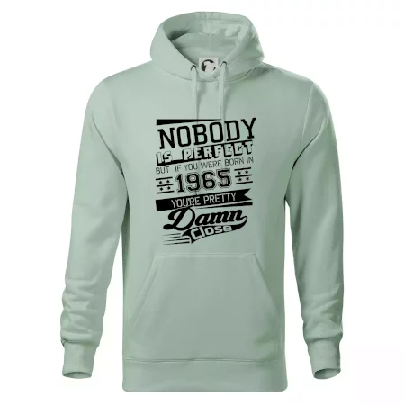 Nobody is perfect - 1965