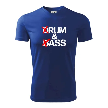 Drum & Bass (Rum & Ass)