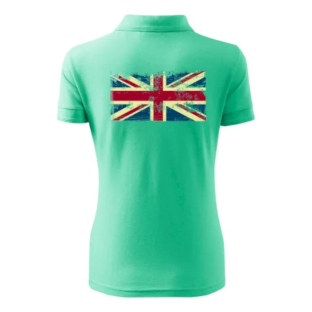 Britská vlajka stará