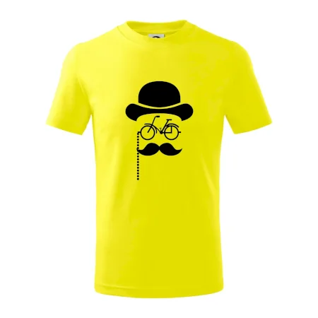 Mustache bicykel