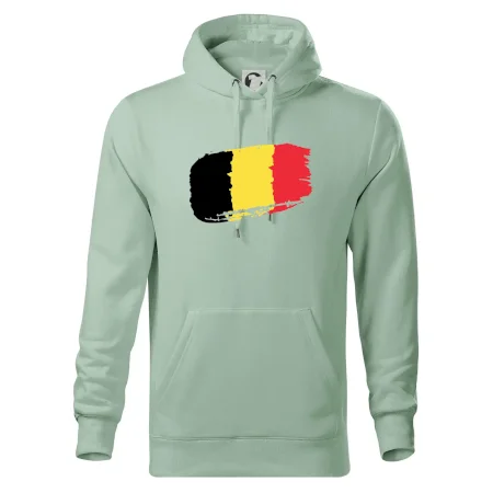 Belgicko vlajka
