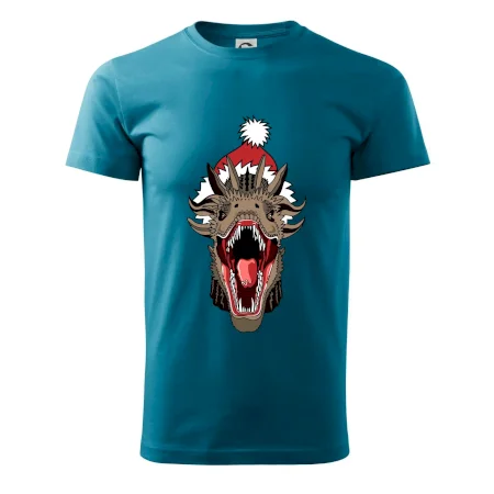 Vánoční drak (Pecka design)