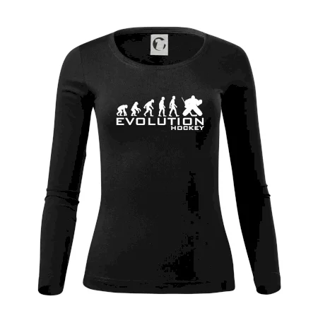 Evolúcia Hockey brankár